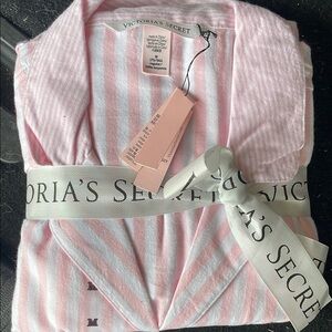 Victoria's Secret Pink Striped Women's PJ set